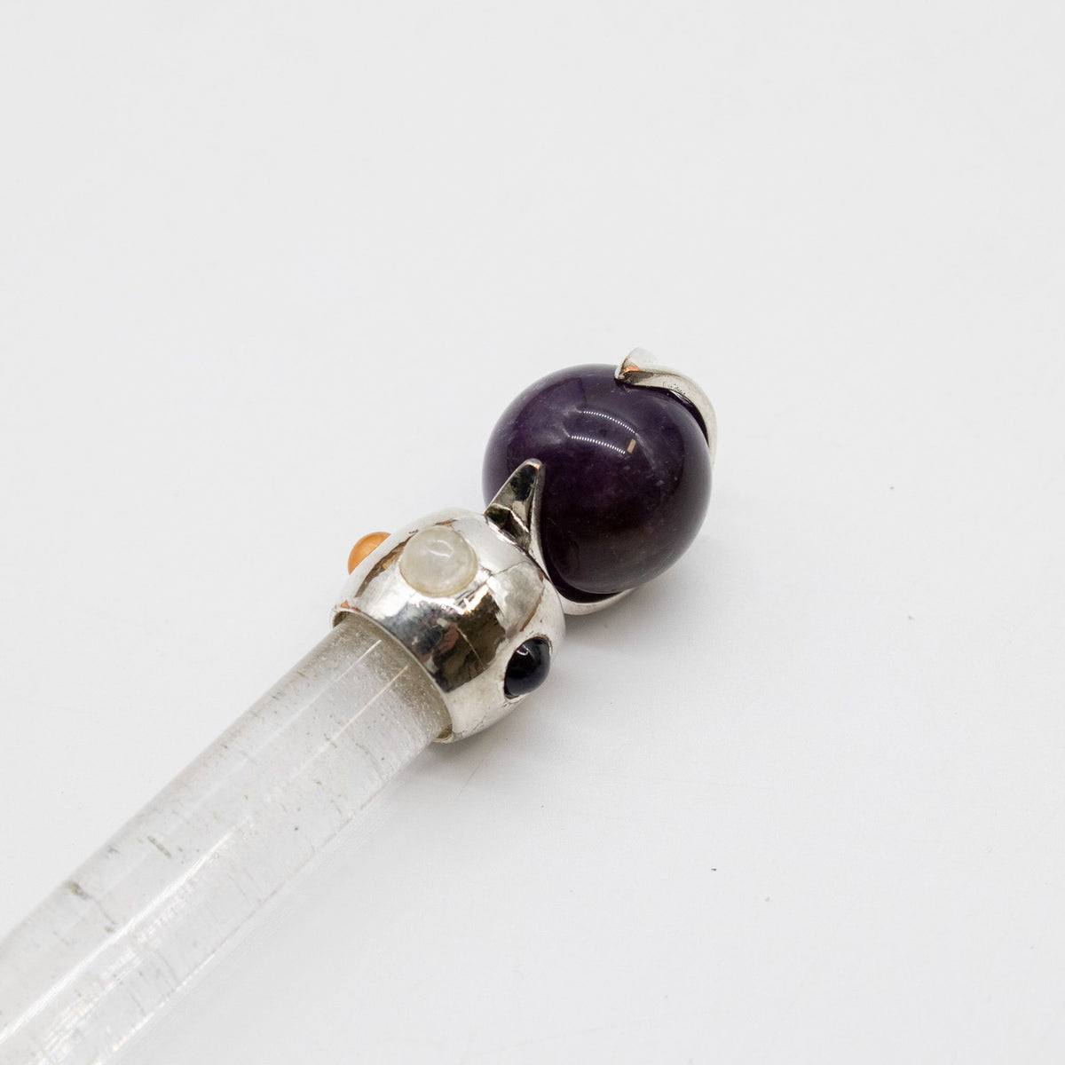Celestial Prism Wand - Amethyst