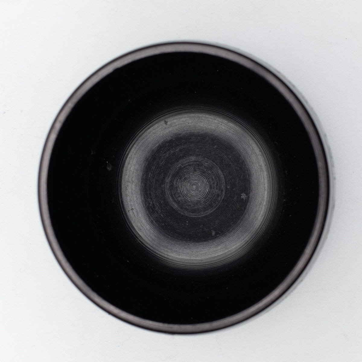 Cauldron Singing Bowl - Magic Mushroom - Green