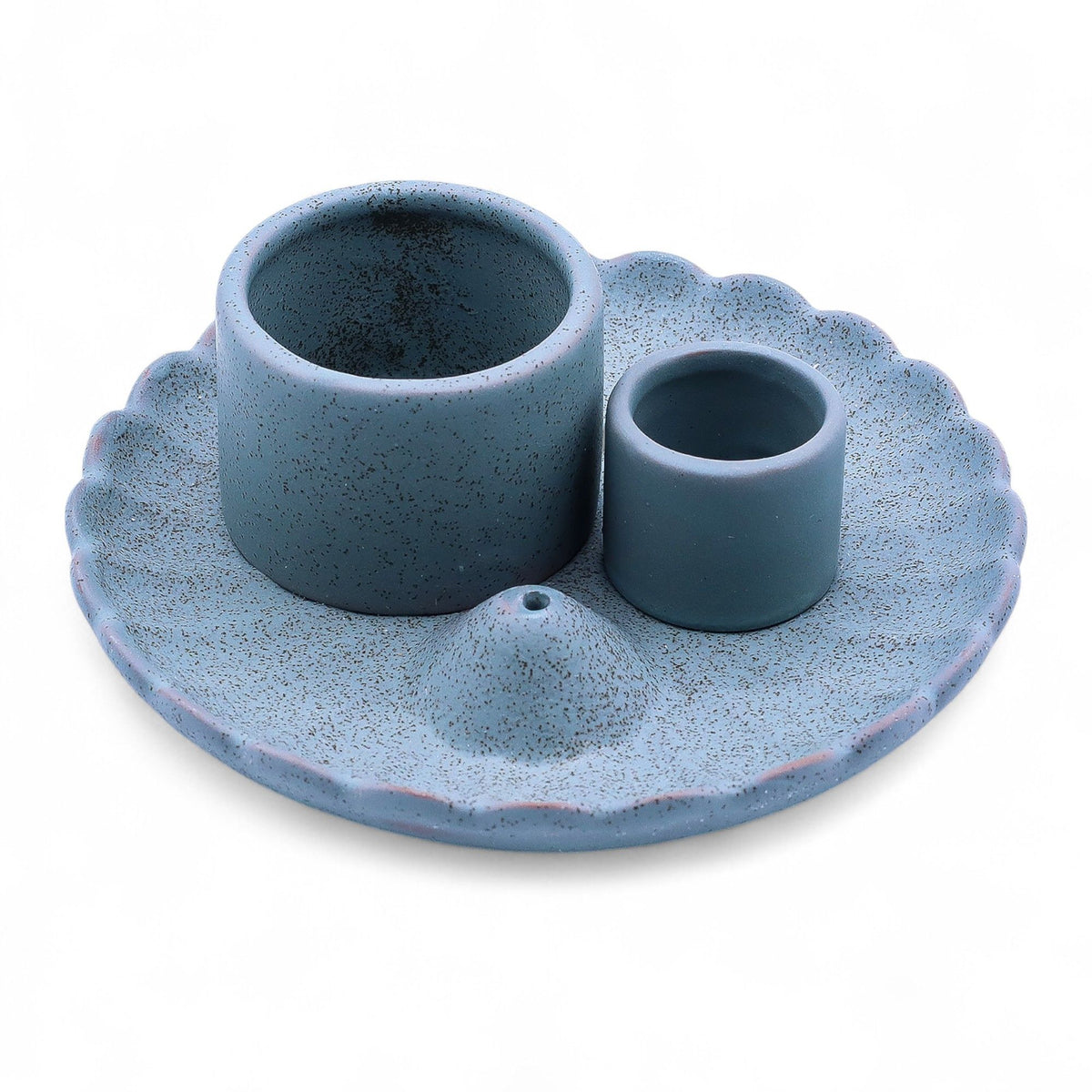 Stick & Smudge Holder Bundle  - Cleansing