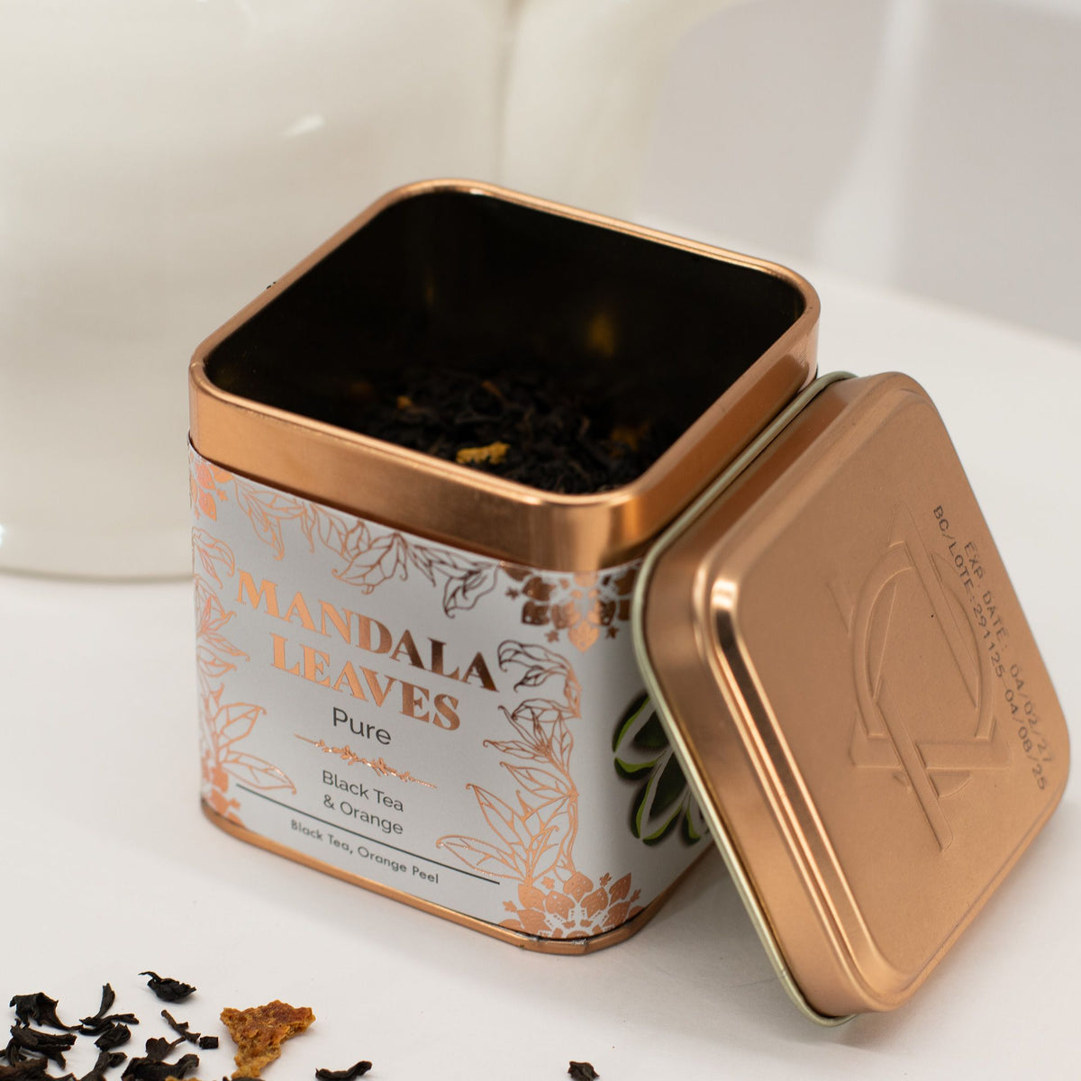 Narnaja Black Tea - 50g
