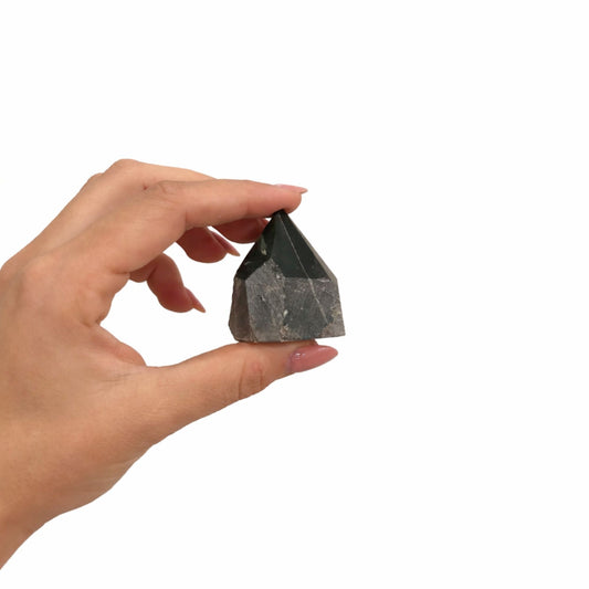 Green Aventurine Gemstone Top Polished Points