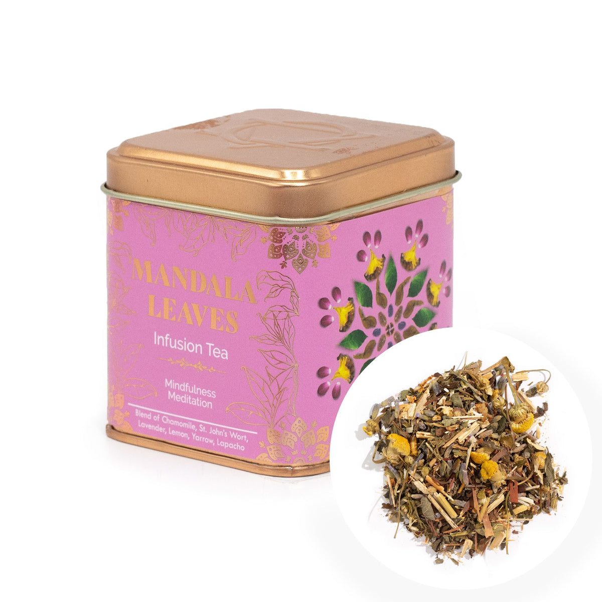 Mindfulness Meditation Tea Blend - 50g