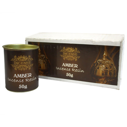 Amber Resin - 50g
