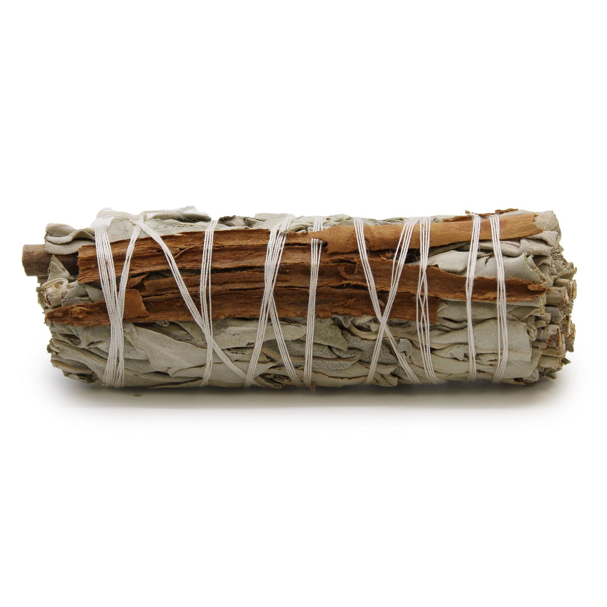 Smudge Stick - White Sage & Cinnamon