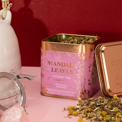 Mindfulness Meditation Tea Blend - 50g