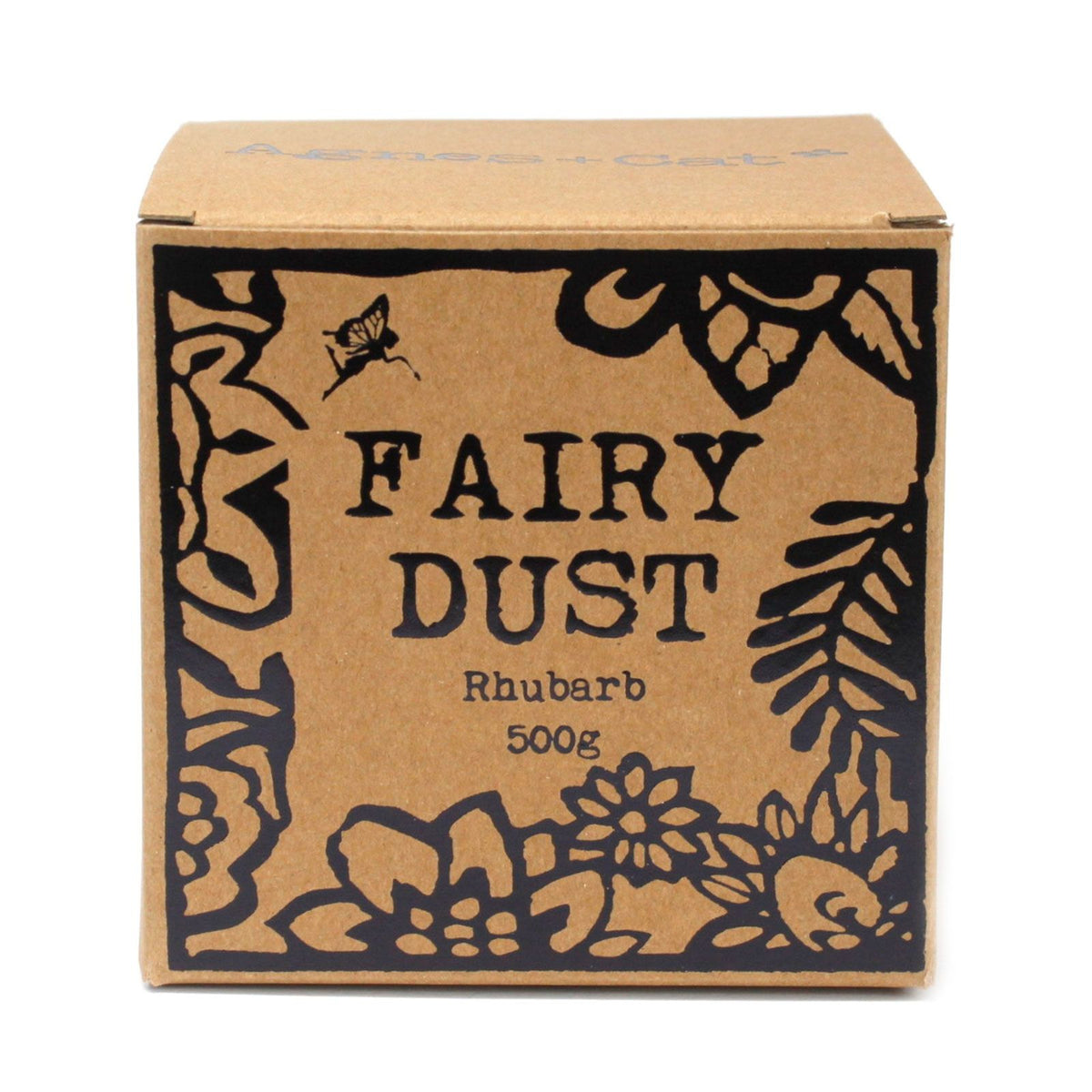 Fairy Dust - Rhubarb