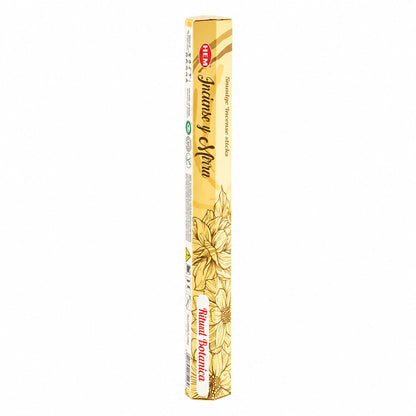 HEM Hexagonal Incense - Smudge - Frank Myrrh