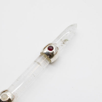 Celestial Prism Wand - Amethyst