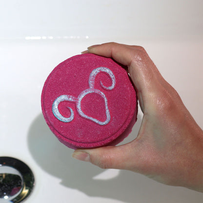 Zodiac Bath Fizzers with Horoscope - Pisces