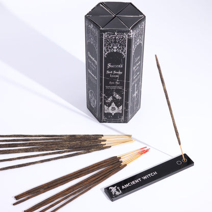 Pyramid Shape Display Incense - Set of 5
