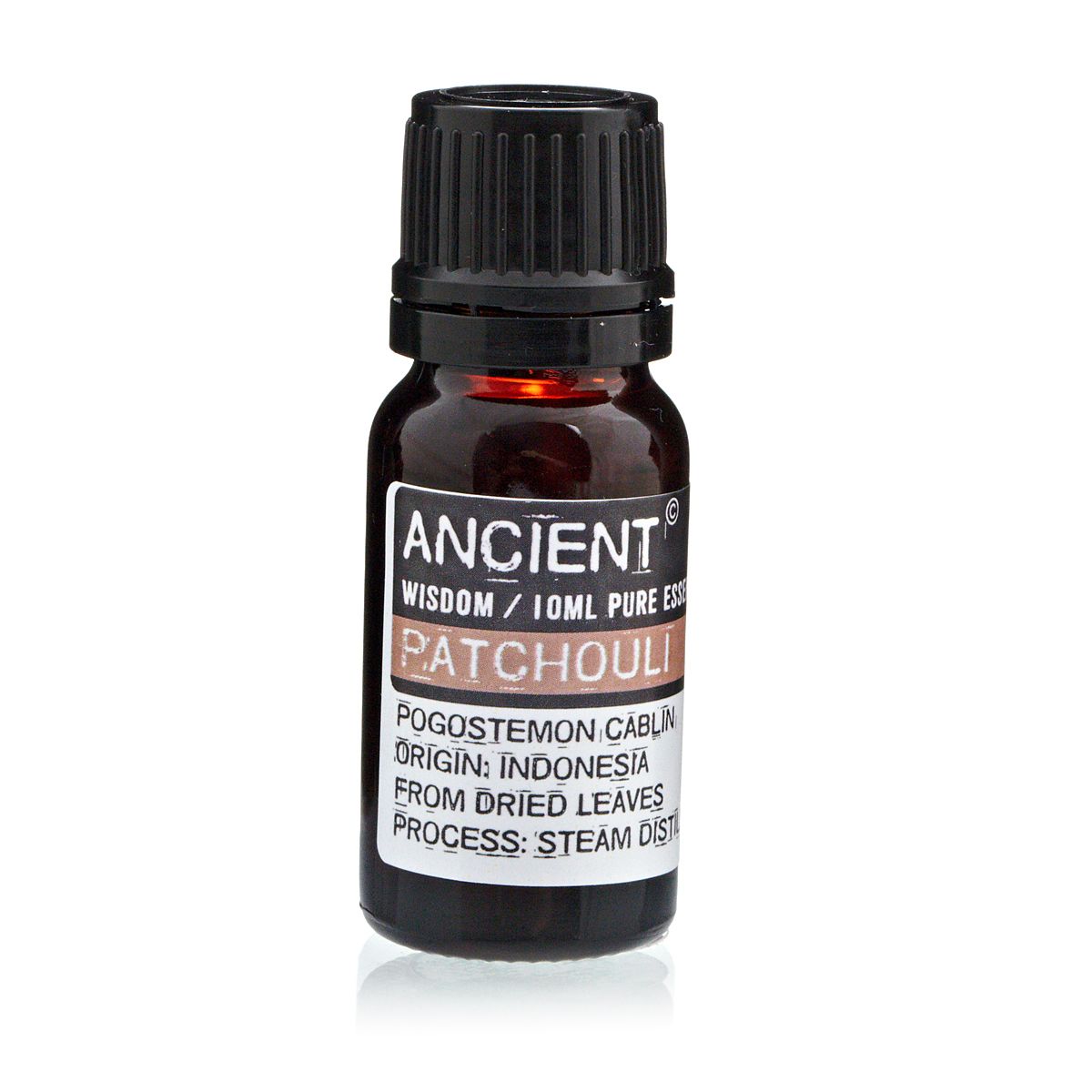 Patchouli Essential Oil - 10ml