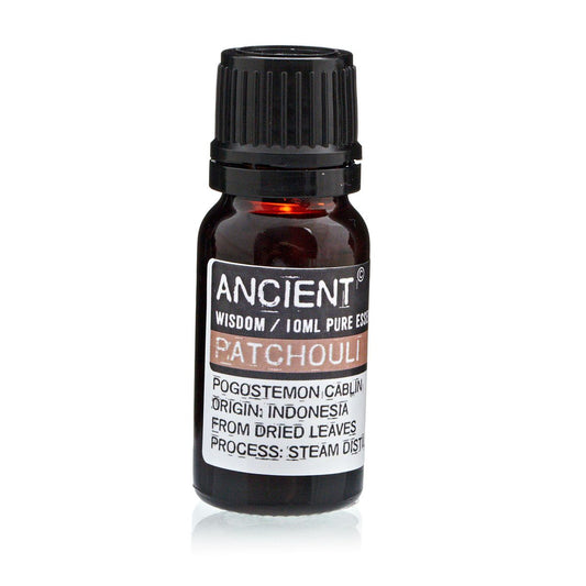 Patchouli Essential Oil - 10ml
