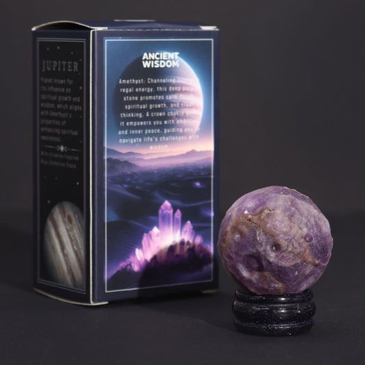 Amethyst Planet - Jupiter