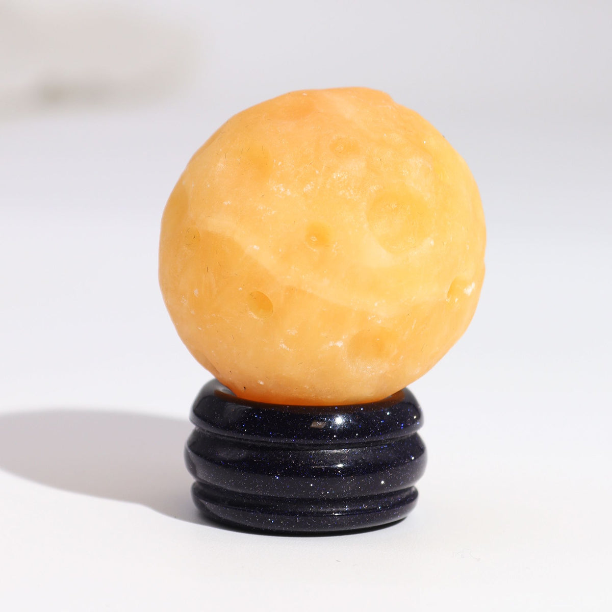 Yellow Jade Planet - Saturn