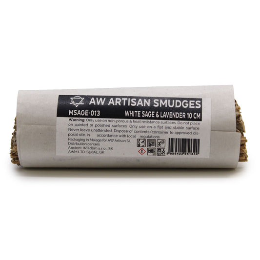 Smudge Stick - White Sage & Lavender