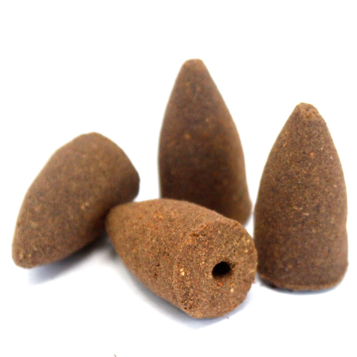 Aromatika Backflow Incense Cones - 7 Charkras