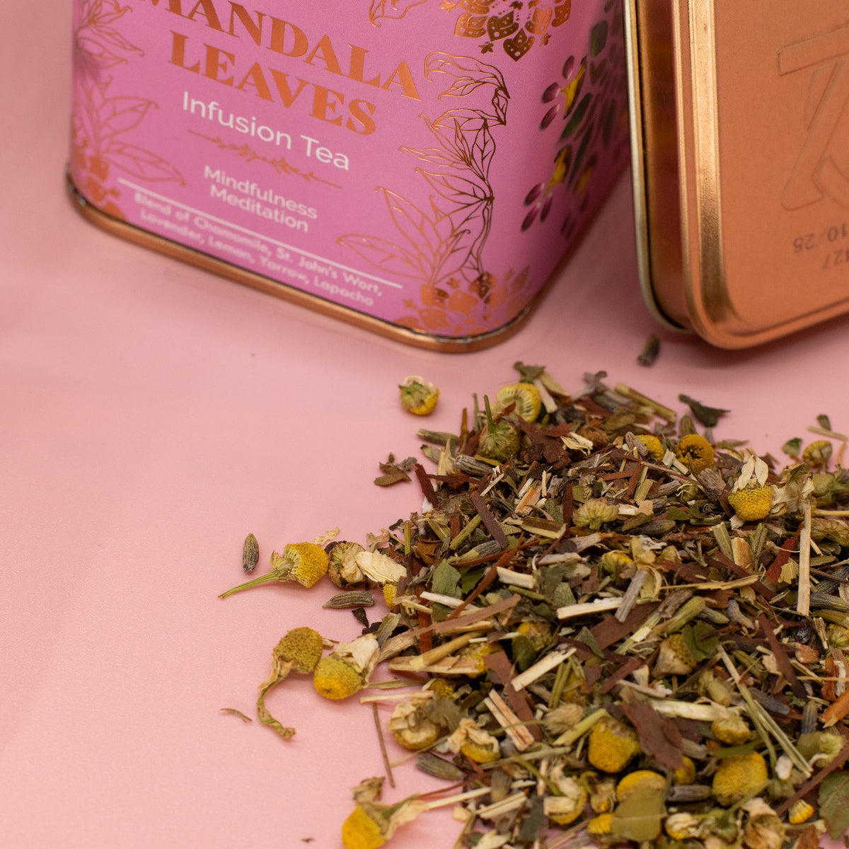 Mindfulness Meditation Tea Blend - 50g