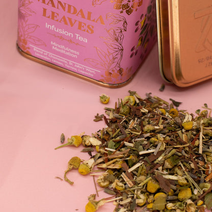 Mindfulness Meditation Tea Blend - 50g