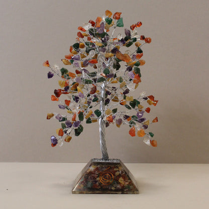 Gemstone Tree - 320 Stone - Multi
