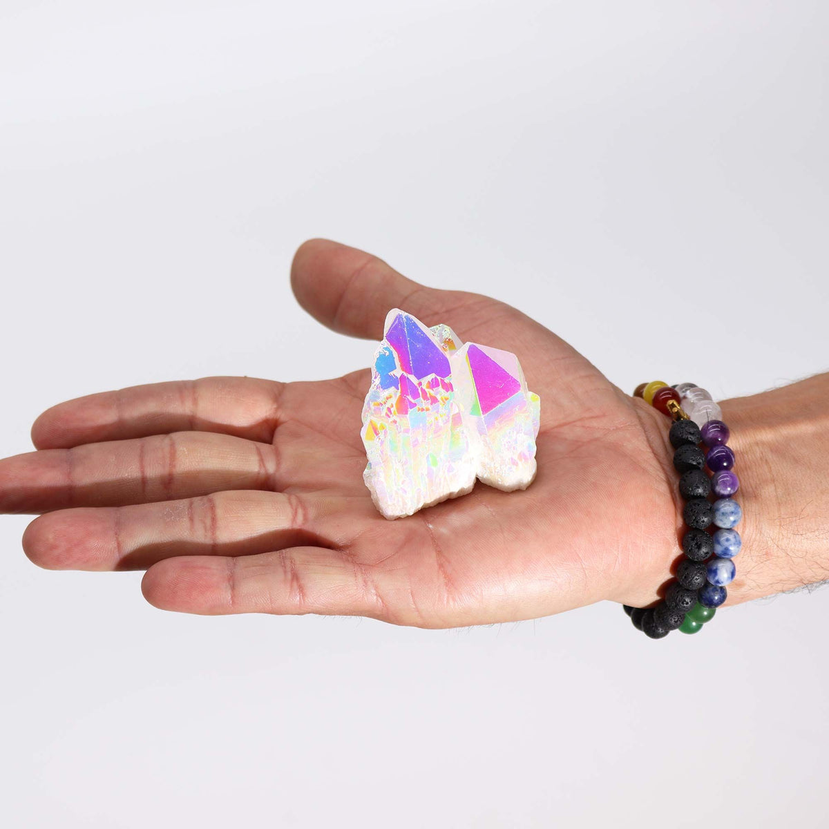 Enhanced Quartz - Angel Quartz