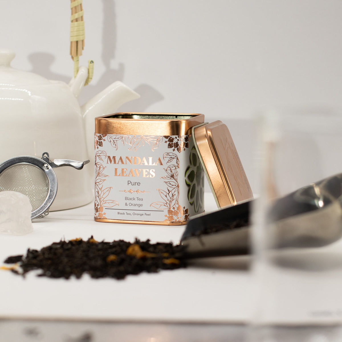 Narnaja Black Tea - 50g