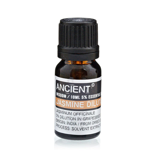 Jasmine Essential Oil (Diluted) - 10ml