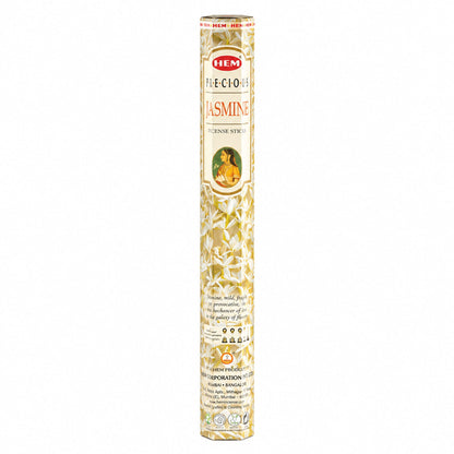 HEM Hexagonal Incense - Precious Jasmine