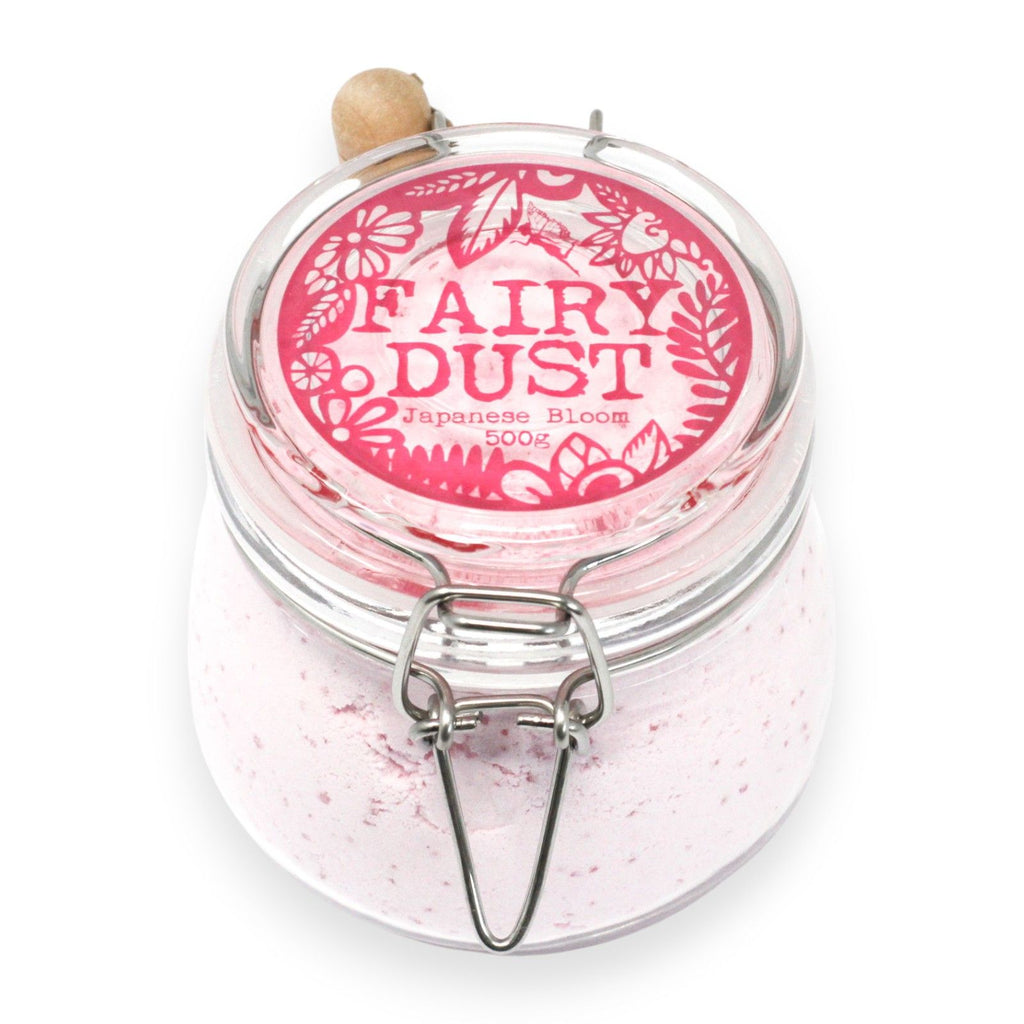 Fairy Dust - Japanese Bloom