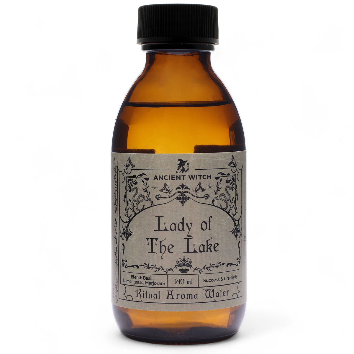 Witch Ritual Water - Lady of the Lake