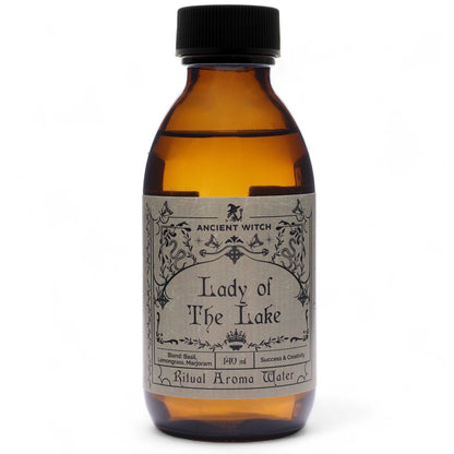 Witch Ritual Water - Lady of the Lake