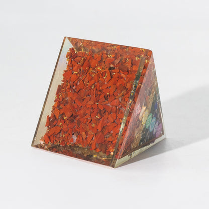Orgonite Pyramids - Copper Bars