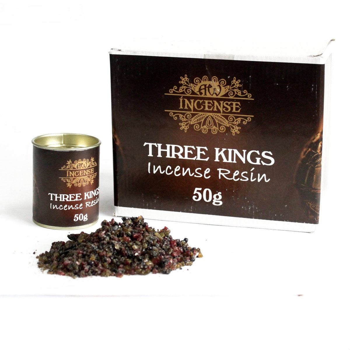 Three Kings Resin - 50g