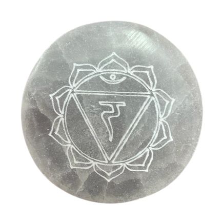 Chakra Charging Plates - Set of 7