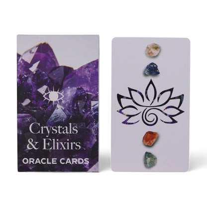Healing Energy Oracle Set
