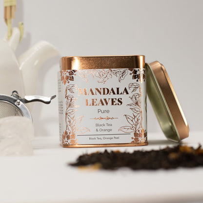 Narnaja Black Tea - 50g