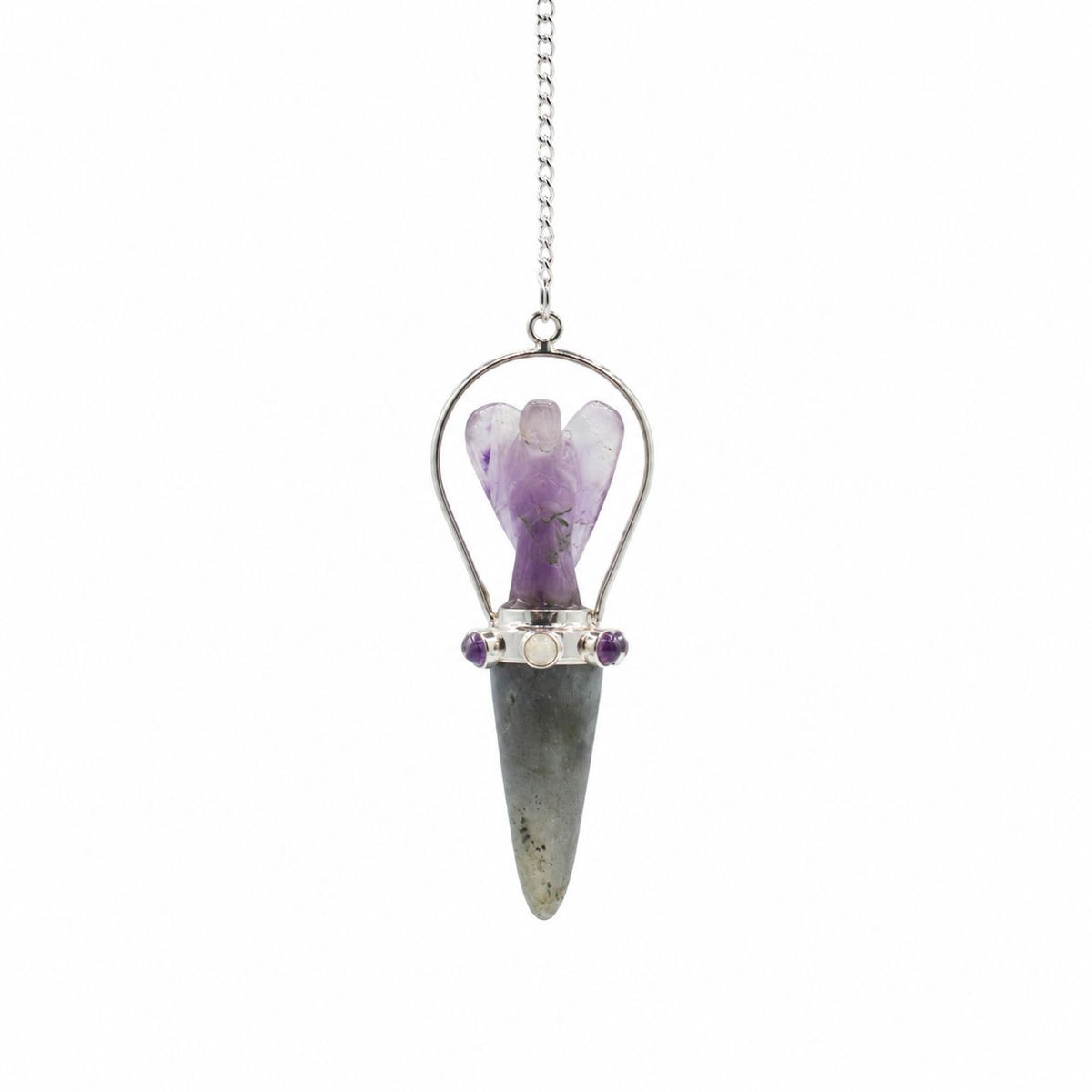 Veilwalker - Two Piece Angel Pendulum