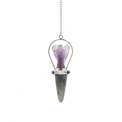 Veilwalker - Two Piece Angel Pendulum
