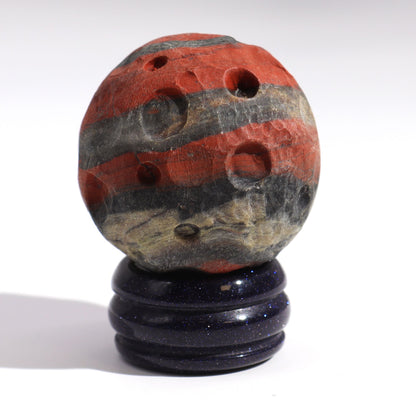 Red Jasper Planet - Mars