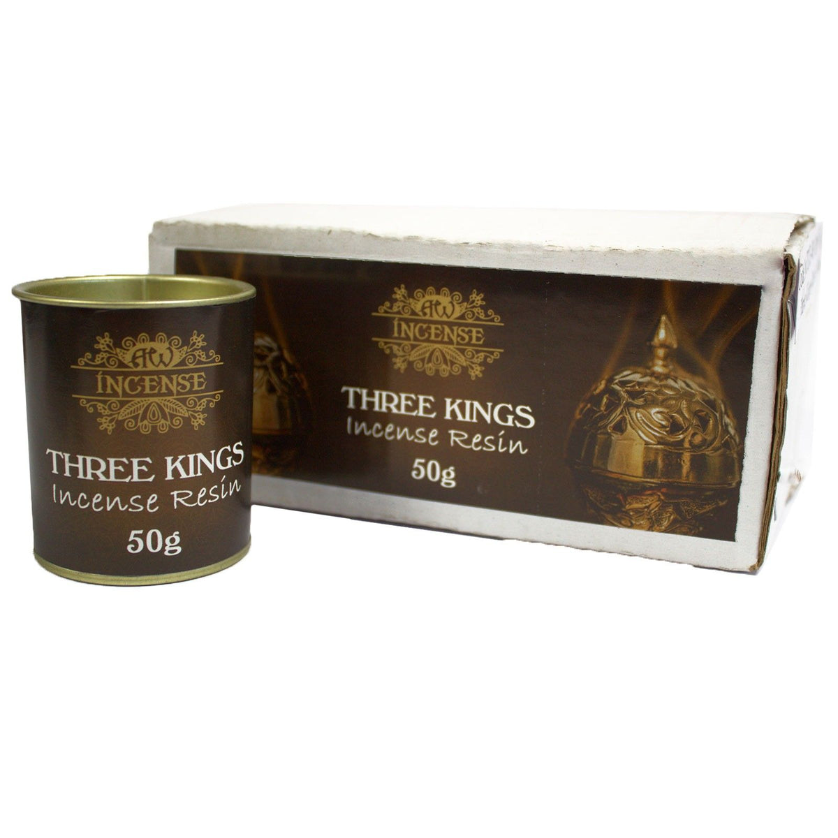 Three Kings Resin - 50g