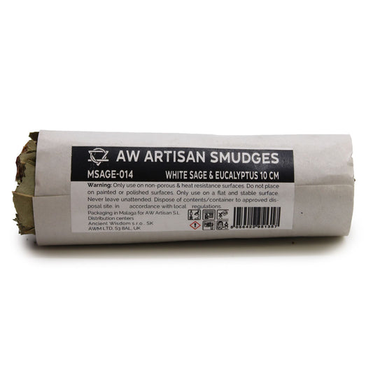 Smudge Stick - White Sage & Eucalyptus