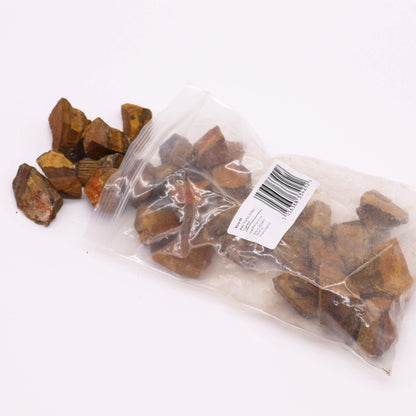 Raw Crystals - Tigereye - 500g