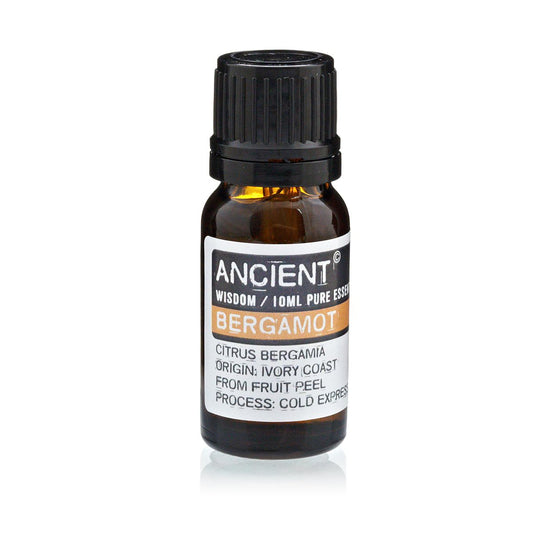 Bergamot Essential Oil - 10ml