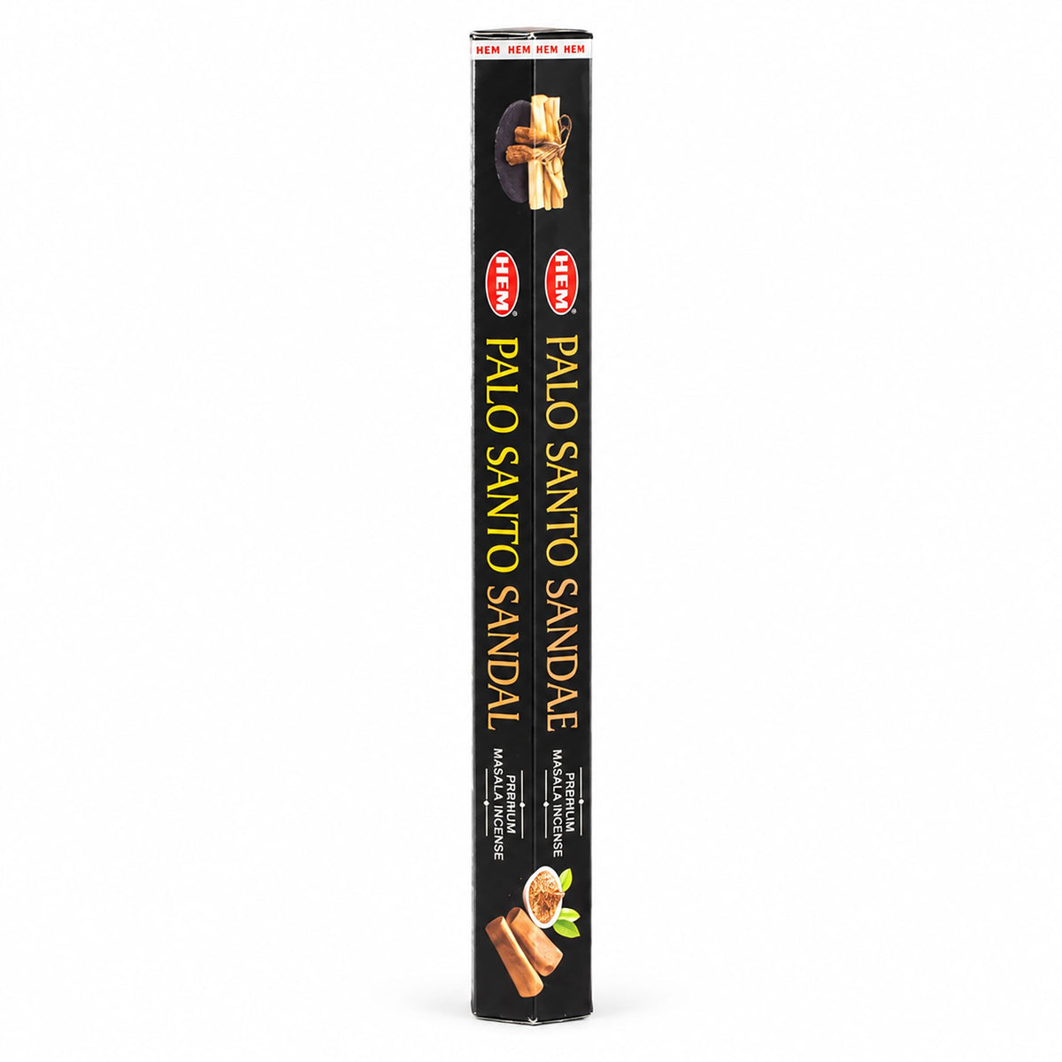 HEM Hexagonal Incense - Palo Santo Masala - Sandal