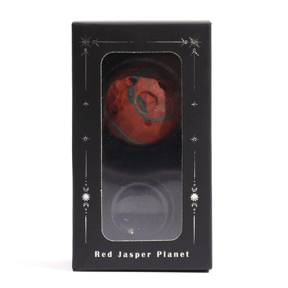 Red Jasper Planet - Mars