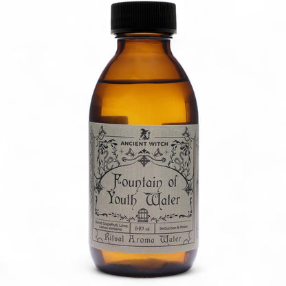 Witch Ritual Water - Fountain of Youth