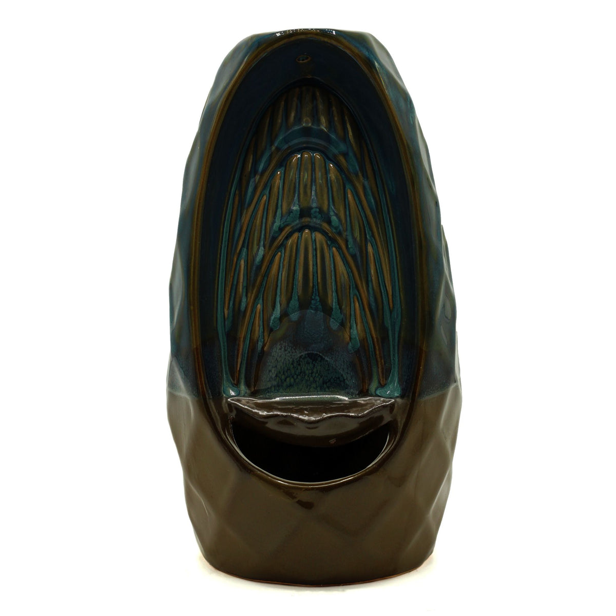 Backflow Incense Burner - Pineapple Mountain