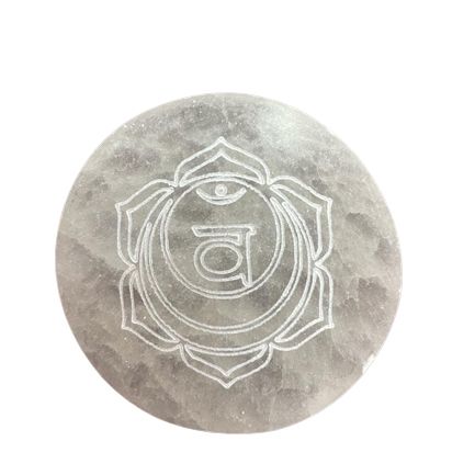 Chakra Charging Plates - Set of 7