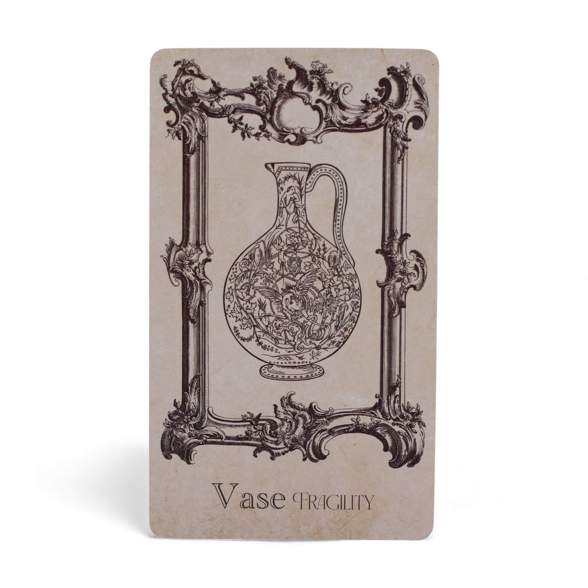 The Spellbook Oracle Cards - Witchcraft Deck