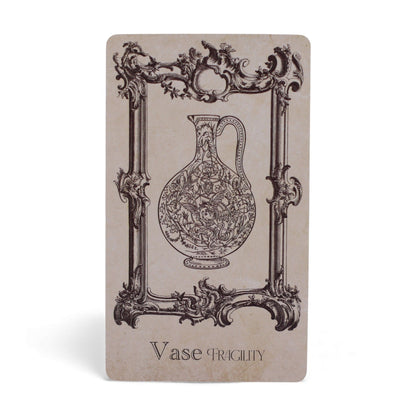 The Spellbook Oracle Cards - Witchcraft Deck