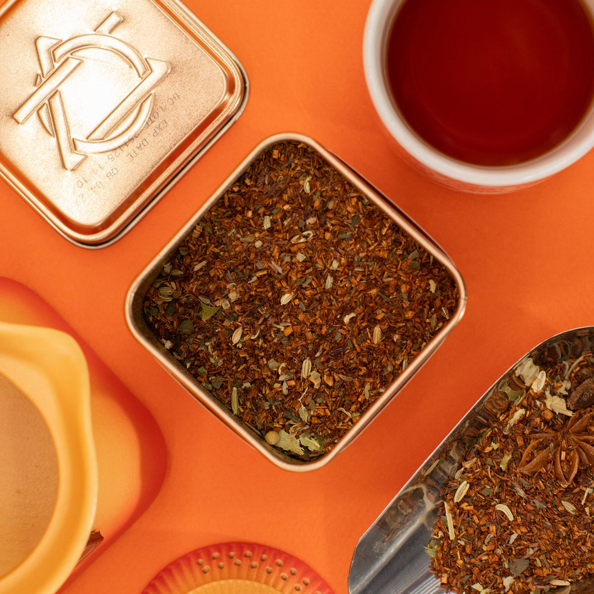 Red Bush Digestive - 50g
